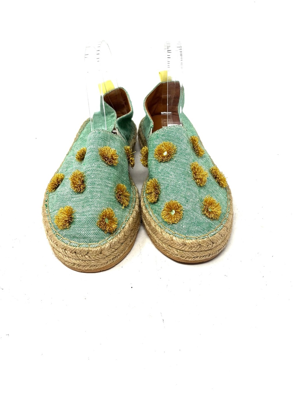 Silvia Cobos Espadrilles View 2